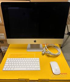 Apple iMAC 21,5" 2016 - SSD 256GB  E 8GB RAM