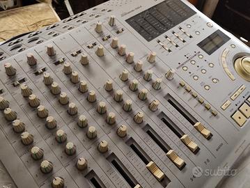 tascam porta studio 564
