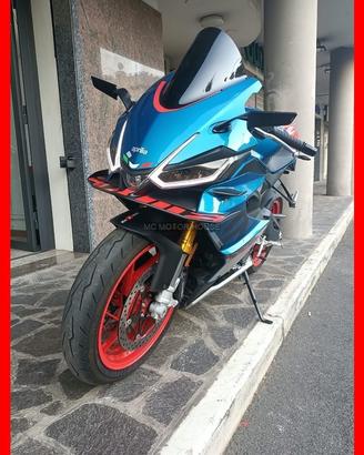 Aprilia rs 660 garanzia aprilia-patente a2-permute