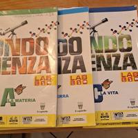 Mondo scienza A+B+C+D 9788842652373