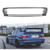 SPOILER BMW E36 LOOK M3 GT NERO LUCIDO