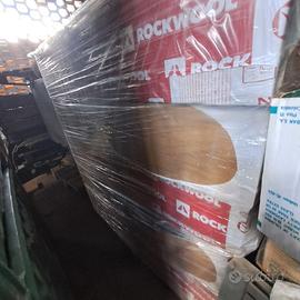 Pannelli lana di roccia rockwool