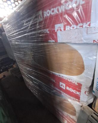Pannelli lana di roccia rockwool