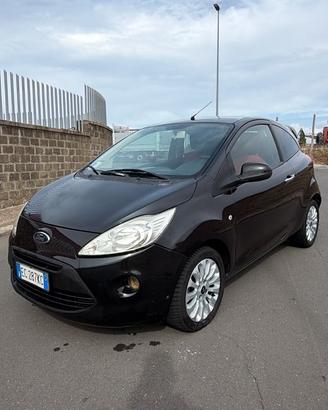 Ford Ka 1.3 MJET 75 CV
