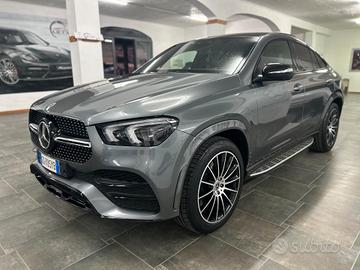 Mercedes-benz GLE 350d 4Matic Coupé Premium