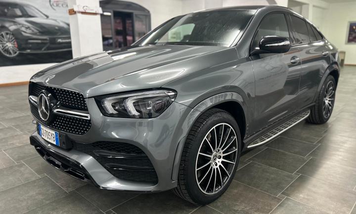 Mercedes-benz GLE 350d 4Matic Coupé Premium