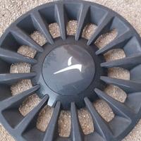 copricerchi lancia y elefantino grigio