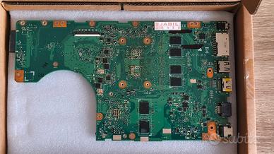 Scheda madre portatile Asus TP550LD con DIFETTO