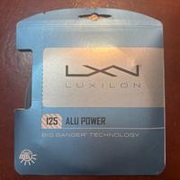 Corde Luxilon Alu Power 12 mt
