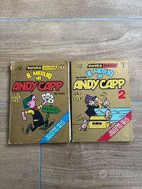 Due volumi Golden Series - Andy capp