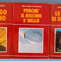 Maurina Raudive - Il lungo viaggio (Trilogia)