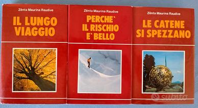 Maurina Raudive - Il lungo viaggio (Trilogia)