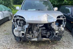 NISSAN X-Trail 2.0 4x4 GPL SCADENZA 2027