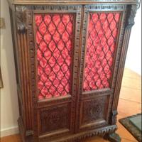 Studio notarile antico