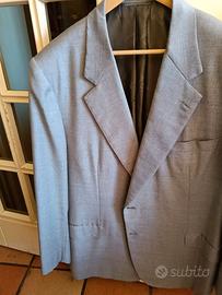Giacca BRIONI Sartoriale Taglia 62 R - 100% Lana -