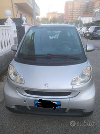 Smart 451 con motore Mitsubishi 