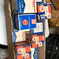 lotto filtri olio fispa