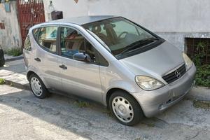 mercedes classe a iscritta asi