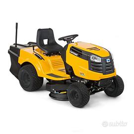 Trattorino tagliaerba Cub Cadet LT 1 con raccolta