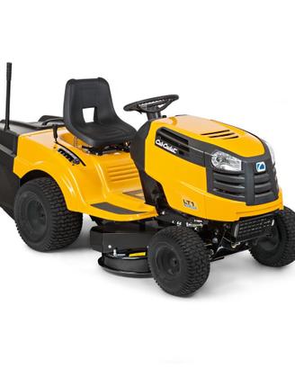 Trattorino tagliaerba Cub Cadet LT 1 con raccolta