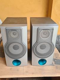 Casse stereo Aiwa