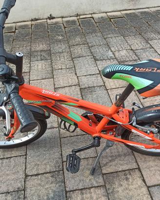Bici bambino ruota 16 pollici