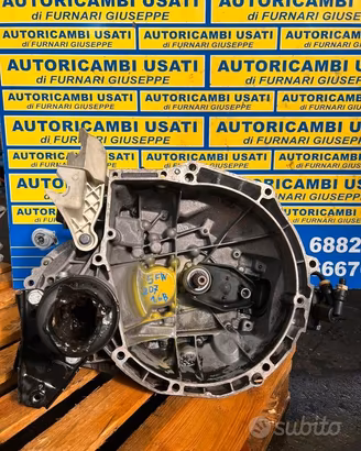 Cambio Manuale Peugeot Citroen 1.6 B 5FW 5FS 5F01