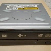 Lettore e Masterizzatore DVD LG GSA-H62N