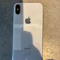 IPhoneX 64 giga come nuovo