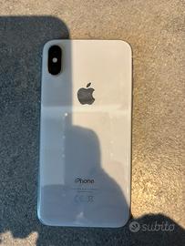 IPhoneX 64 giga come nuovo
