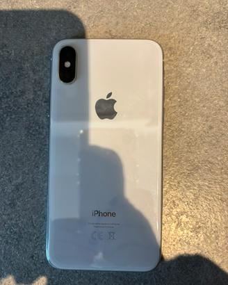 IPhoneX 64 giga come nuovo