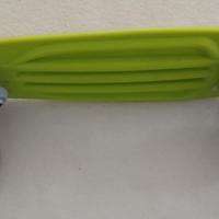 Skateboard mini verde 