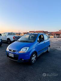 Chevrolet matiz - pronta all’uso