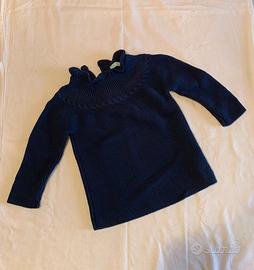 Vestitino bambina autunnale