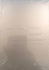DVD TERMINATOR 2 ediz.2 DISCHI CG (2000) SIGILLATO