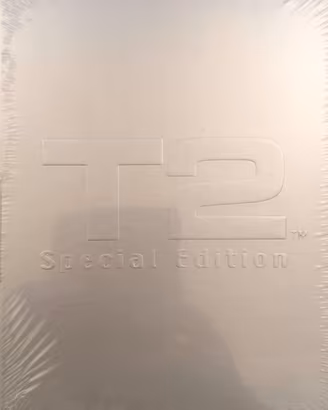 DVD TERMINATOR 2 ediz.2 DISCHI CG (2000) SIGILLATO