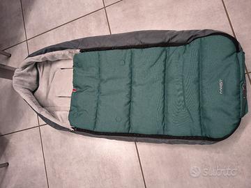 Sacco nanna per carrozzina