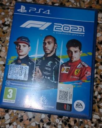 Formula 1 2021