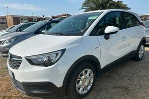 Opel Crossland 1.2 benzina adatta neopatentati gar