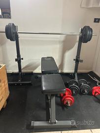 Attrezzi homegym