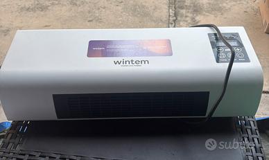 Ventilatore da parete