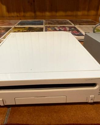 Nintendo Wii full optional