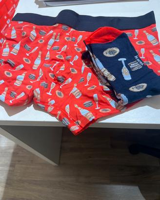 Calze/ boxer