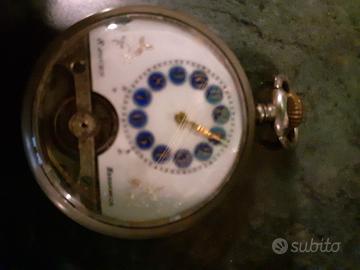 Orologio Da Tasca Marca HEBDOMAS 8 JOURS