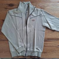 Huber Giacca da tuta Vintage anni 70