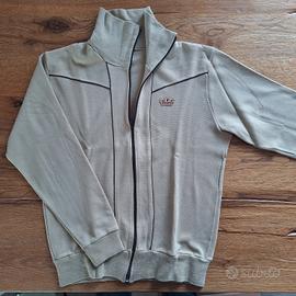 Huber Giacca da tuta Vintage anni 70