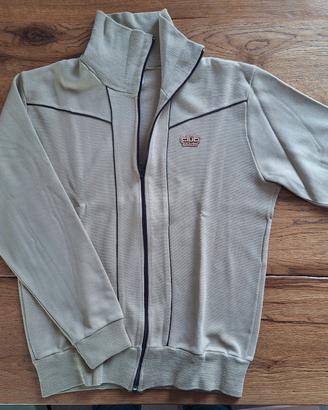 Huber Giacca da tuta Vintage anni 70