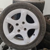 Cerchi Peugeot 