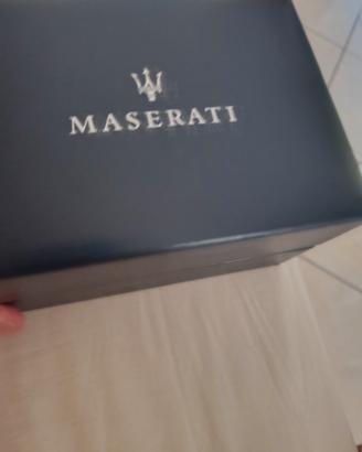 Orologio Maserati Pari al Nuovo