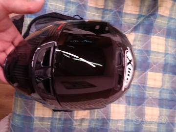 X-Lite 803 Ultra Carbon Puro in taglia L NUOVO!!!